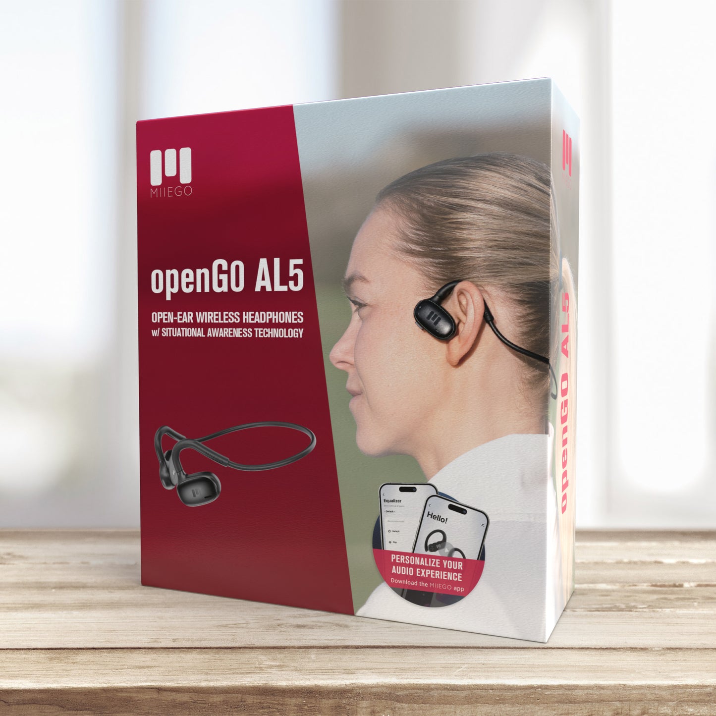 openGO AL5
