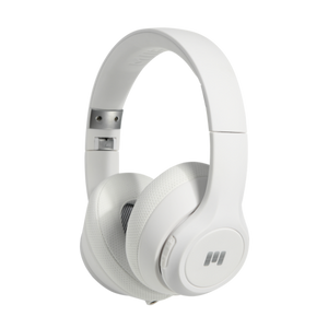 BOOM Arctic White