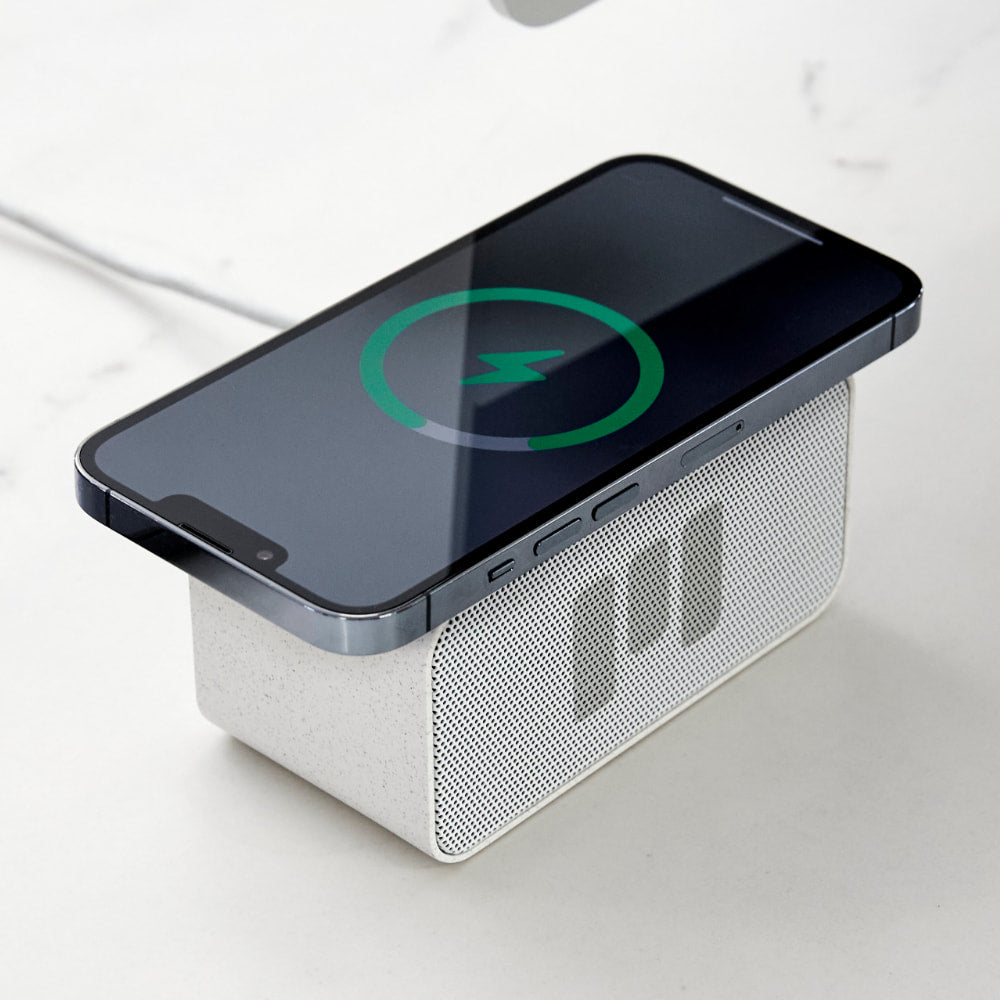 CHARGE&PLAY MINI White