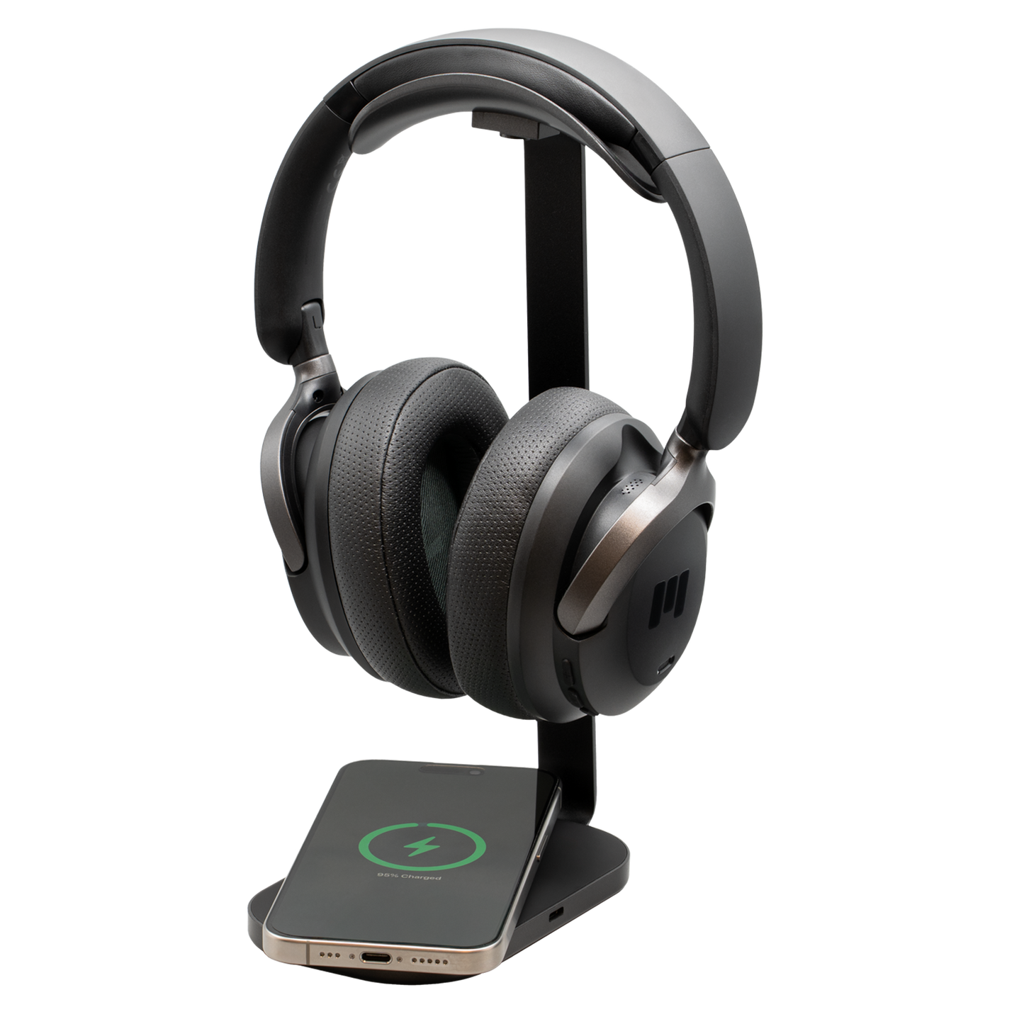 Bundle: MOOVE 55 SILENCE + CHARGE DE:LUXE 50