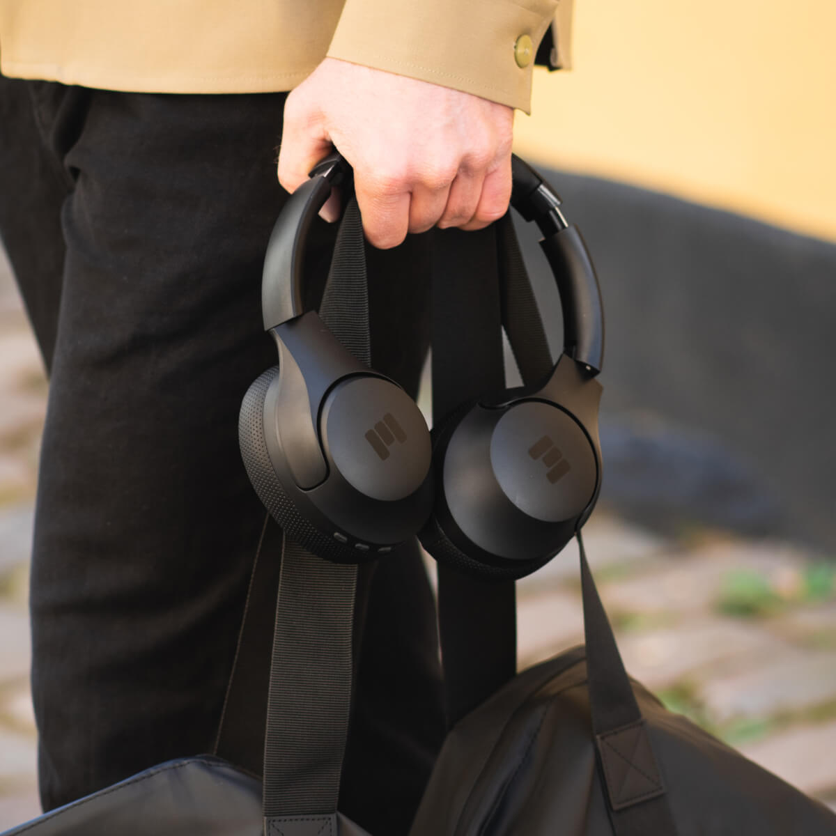 MOOVE 45 PRO - Black