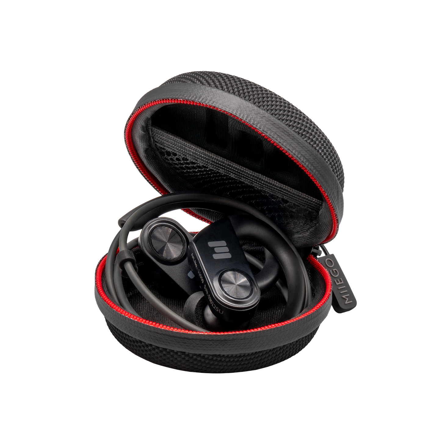 Bundle: MiiBUDS ACTIVE GO LITE + Etui