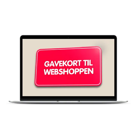 Digitalt Gavekort