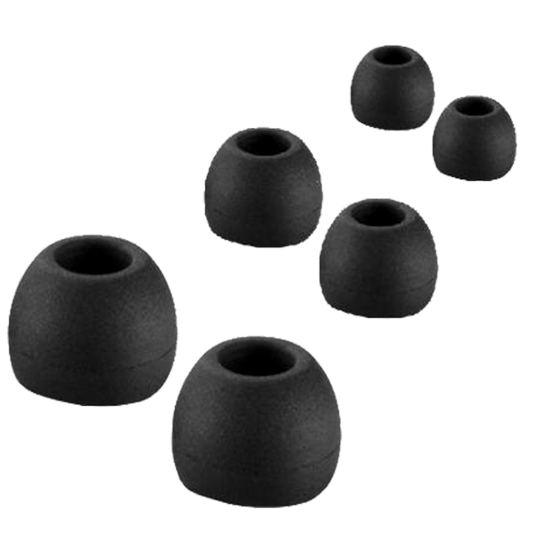 Eartips til MiiRHYTHM (3-pak)